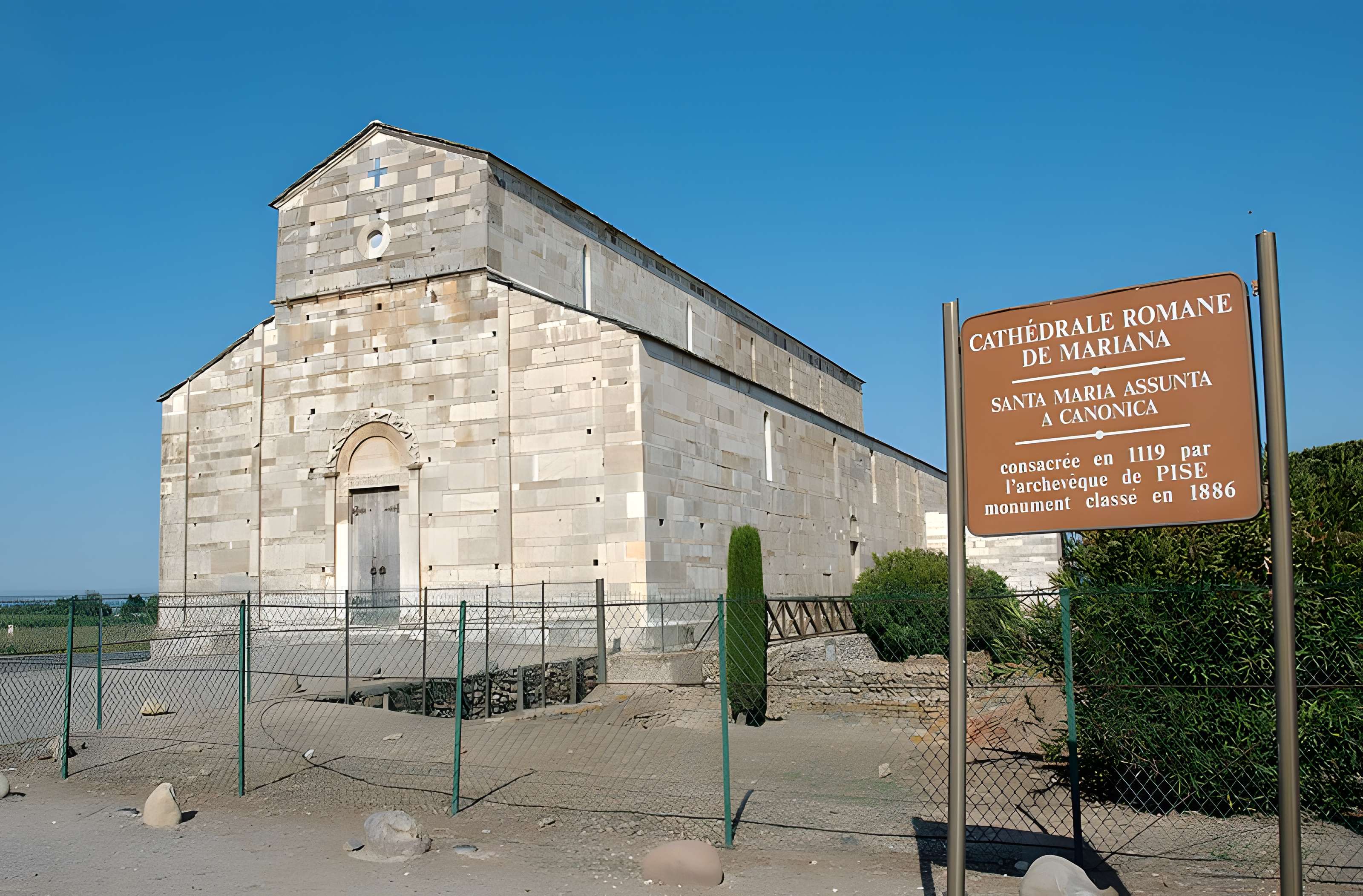 Cathédrale Sainte-Marie-de-l'Assomption de Lucciana