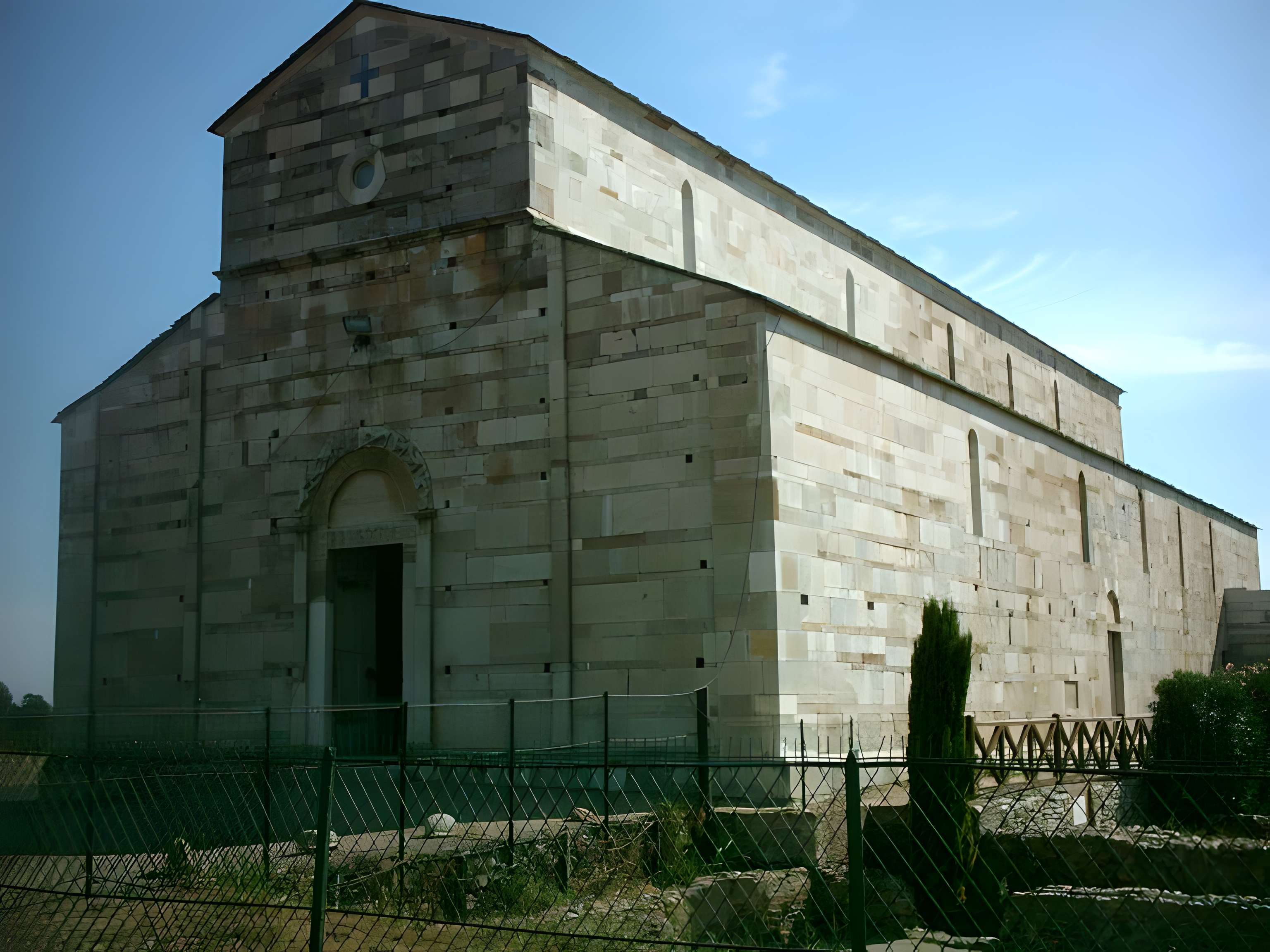 Cathédrale Sainte-Marie-de-l'Assomption de Lucciana
