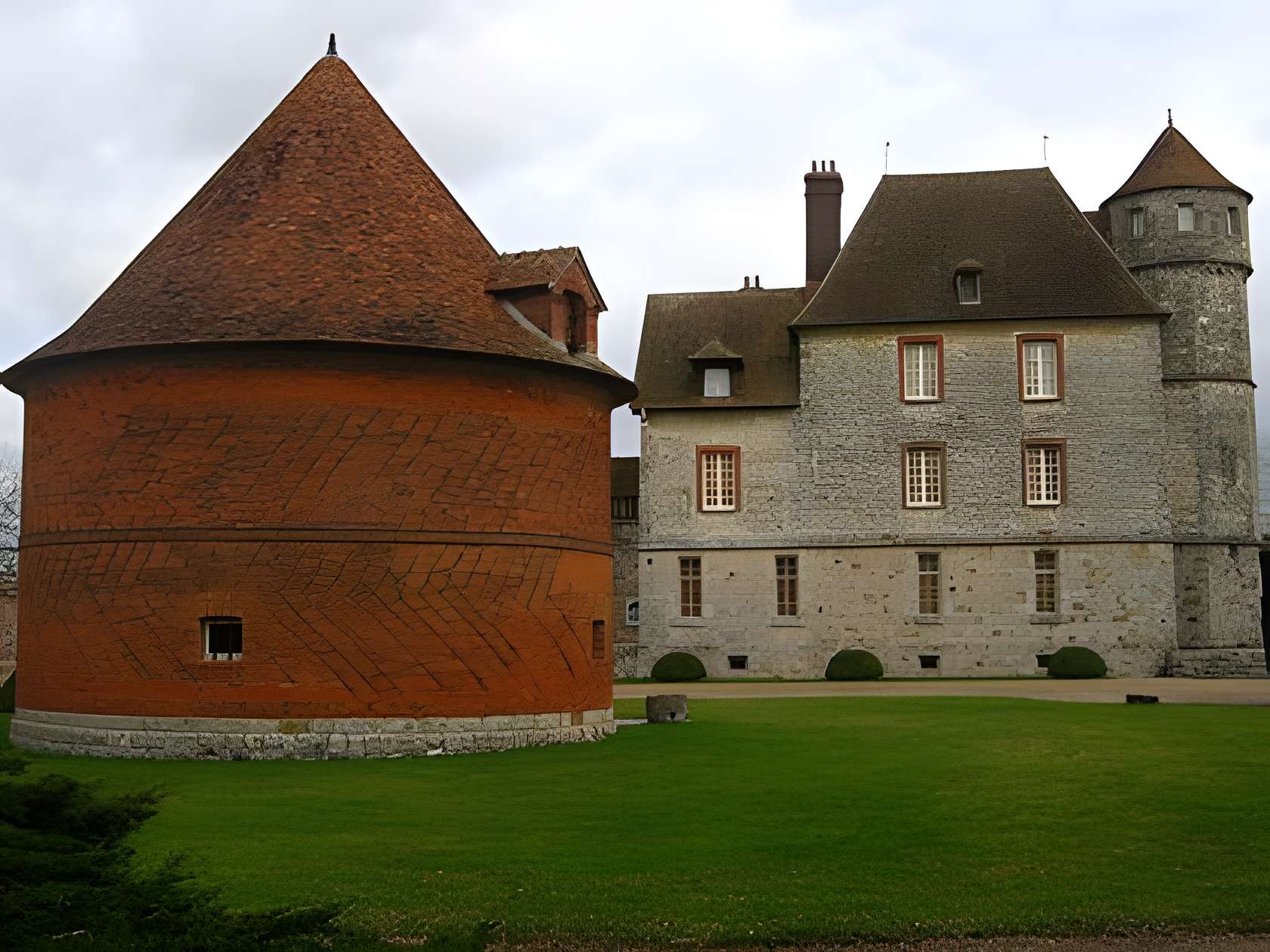 Château de Vascoeuil 