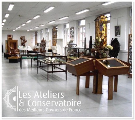 Photo de Ateliers et Conservatoire des meilleurs Ouvriers de France