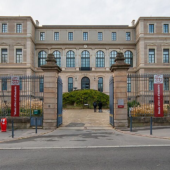 Photo de Musée dart et dindustrie de Saint-Étienne