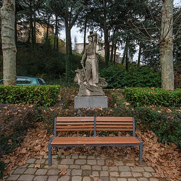 Photo de Musée dart et dindustrie de Saint-Étienne