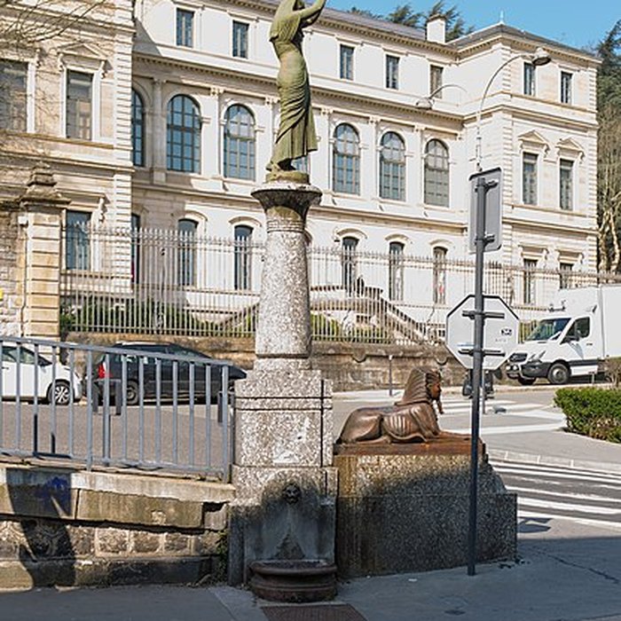 Photo de Musée dart et dindustrie de Saint-Étienne