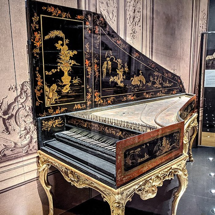 Photo de Musée dart et dindustrie de Saint-Étienne