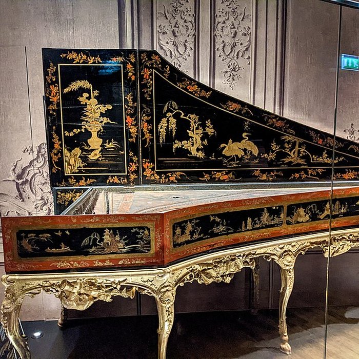 Photo de Musée dart et dindustrie de Saint-Étienne