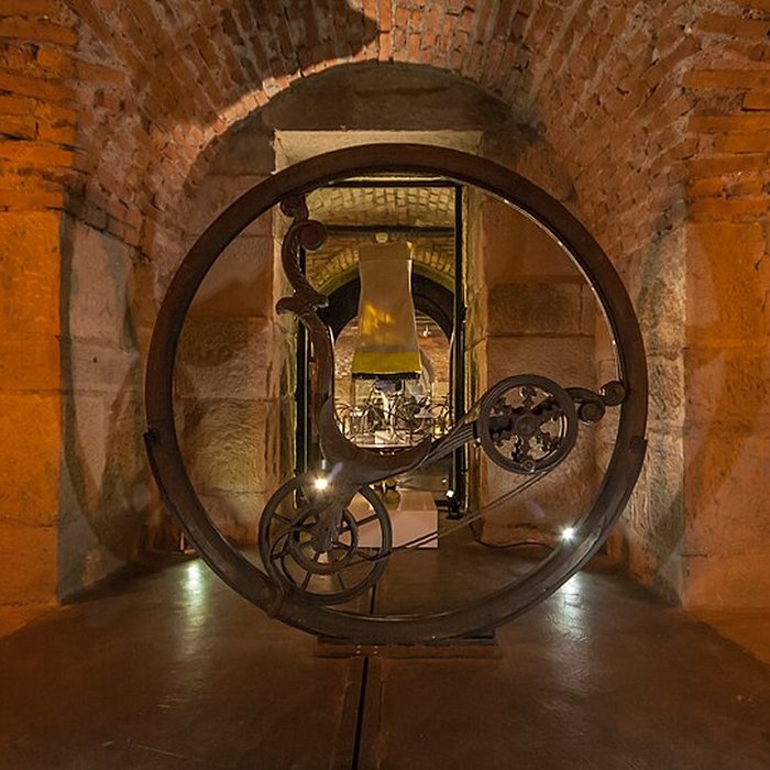 Photo de Musée dart et dindustrie de Saint-Étienne