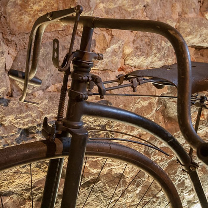 Photo de Musée dart et dindustrie de Saint-Étienne