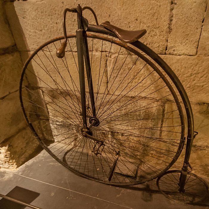 Photo de Musée dart et dindustrie de Saint-Étienne