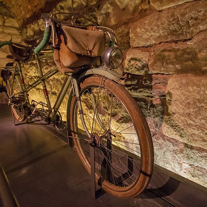 Photo de Musée dart et dindustrie de Saint-Étienne