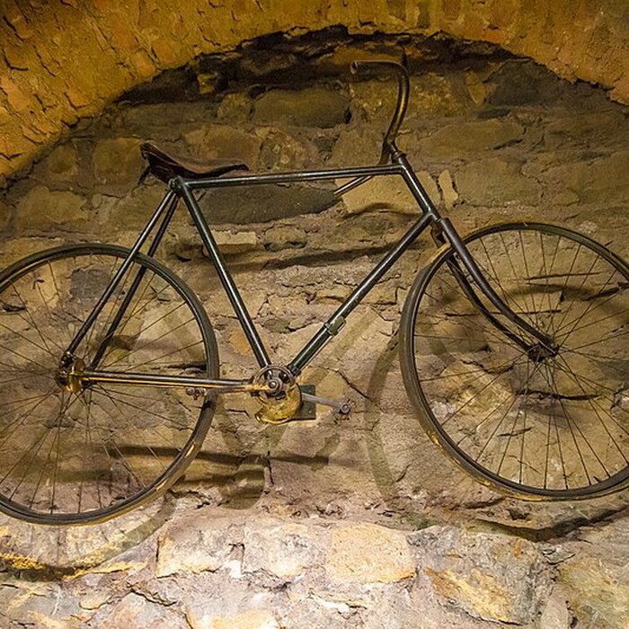 Photo de Musée dart et dindustrie de Saint-Étienne