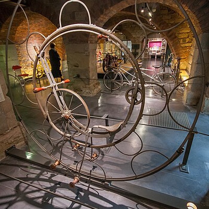 Photo de Musée dart et dindustrie de Saint-Étienne