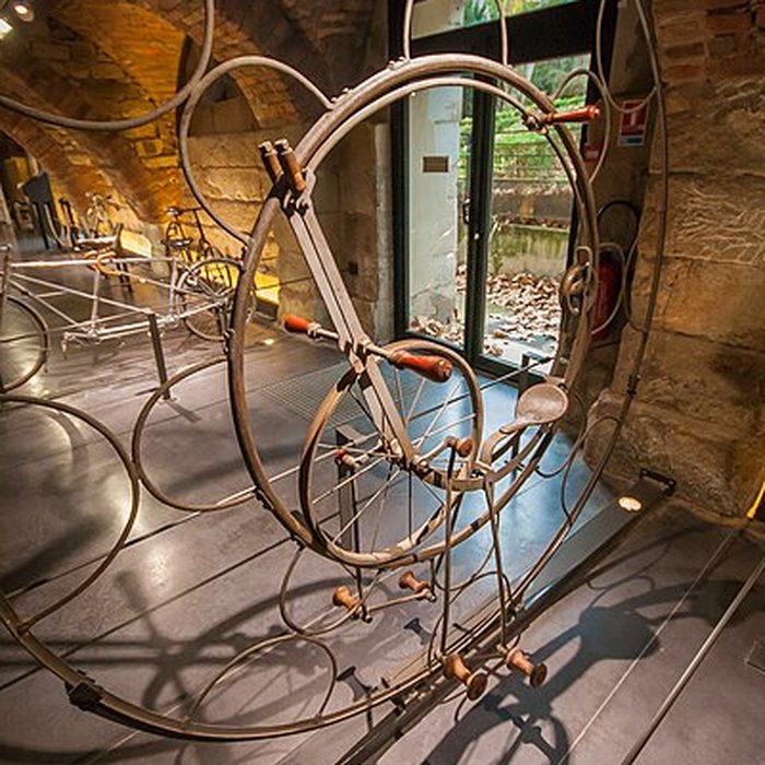 Photo de Musée dart et dindustrie de Saint-Étienne