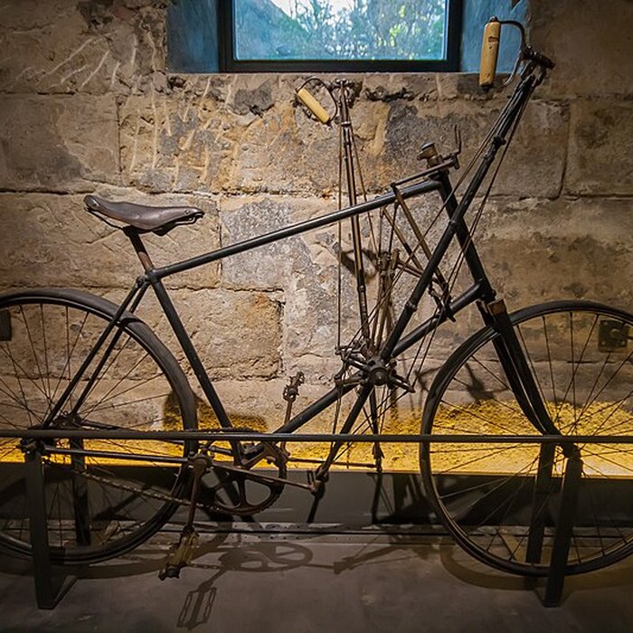 Photo de Musée dart et dindustrie de Saint-Étienne