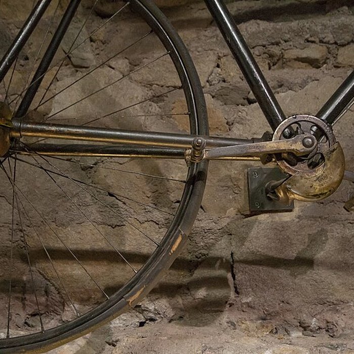 Photo de Musée dart et dindustrie de Saint-Étienne