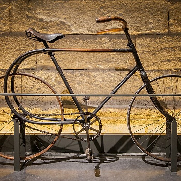 Photo de Musée dart et dindustrie de Saint-Étienne