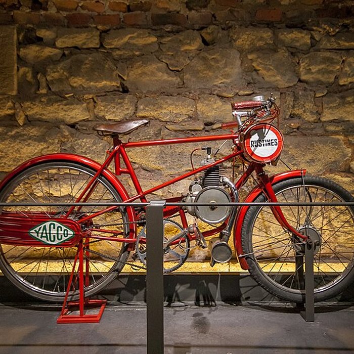 Photo de Musée dart et dindustrie de Saint-Étienne