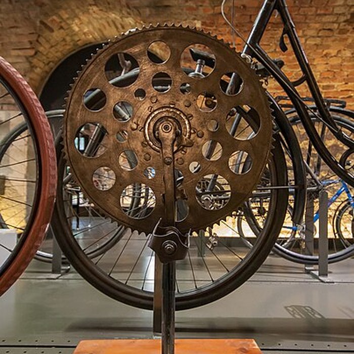 Photo de Musée dart et dindustrie de Saint-Étienne