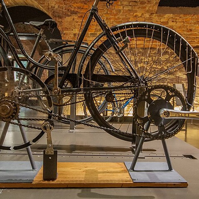 Photo de Musée dart et dindustrie de Saint-Étienne