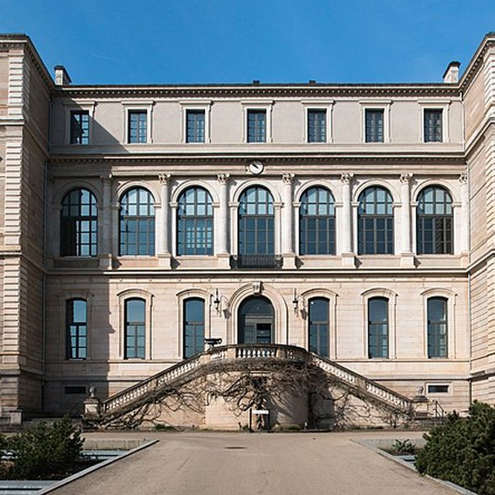Photo de Musée dart et dindustrie de Saint-Étienne