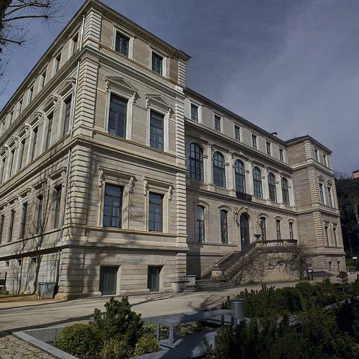 Photo de Musée dart et dindustrie de Saint-Étienne