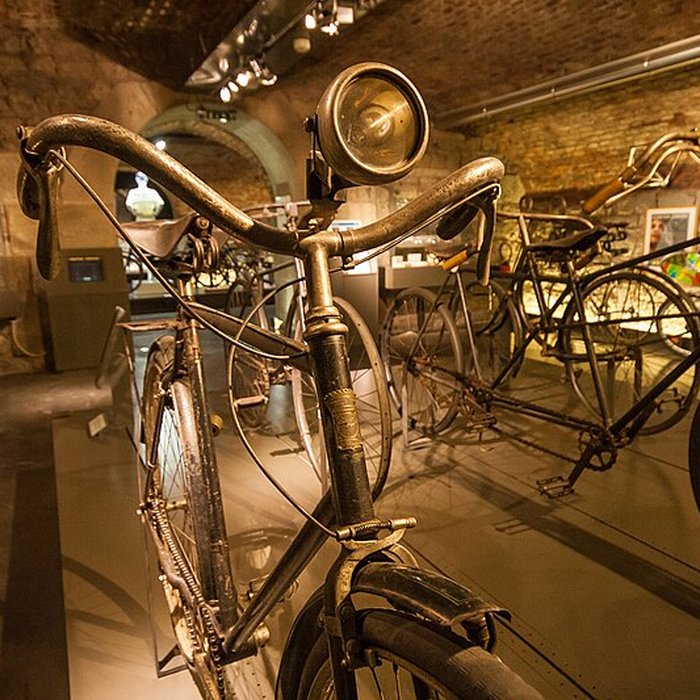 Photo de Musée dart et dindustrie de Saint-Étienne