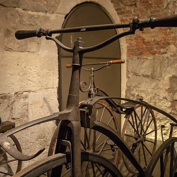 Photo de Musée dart et dindustrie de Saint-Étienne