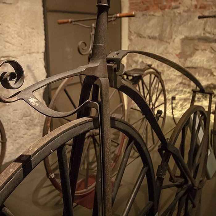 Photo de Musée dart et dindustrie de Saint-Étienne