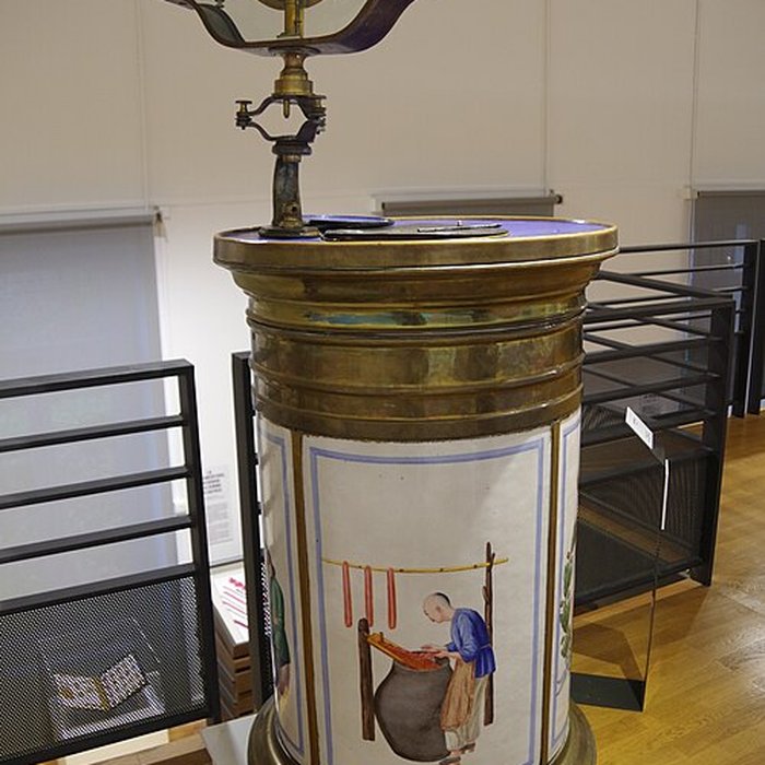 Photo de Musée dart et dindustrie de Saint-Étienne