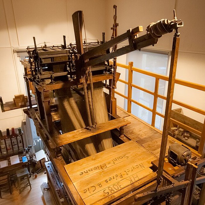 Photo de Musée dart et dindustrie de Saint-Étienne