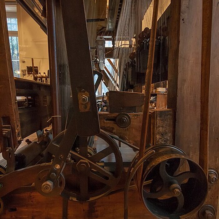 Photo de Musée dart et dindustrie de Saint-Étienne