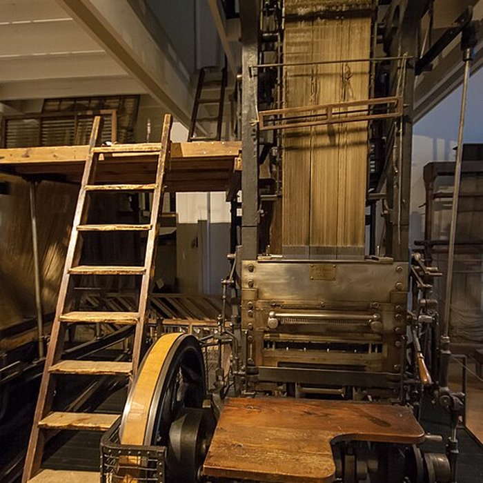 Photo de Musée dart et dindustrie de Saint-Étienne