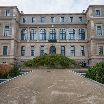 Musée dart et dindustrie de Saint-Étienne