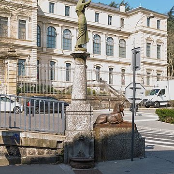 Musée dart et dindustrie de Saint-Étienne