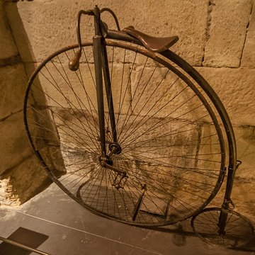 Musée dart et dindustrie de Saint-Étienne