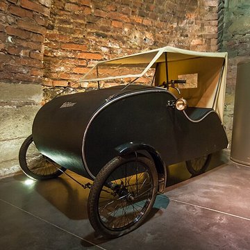 Musée dart et dindustrie de Saint-Étienne