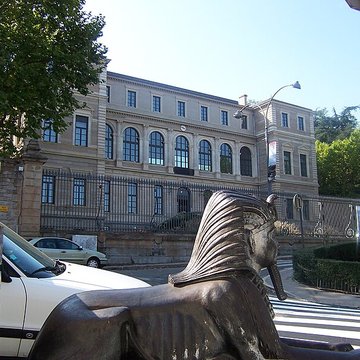 Musée dart et dindustrie de Saint-Étienne
