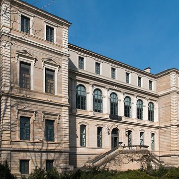 Musée dart et dindustrie de Saint-Étienne