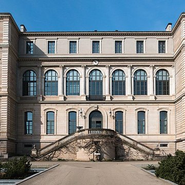 Musée dart et dindustrie de Saint-Étienne