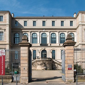 Musée dart et dindustrie de Saint-Étienne