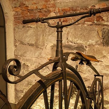 Musée dart et dindustrie de Saint-Étienne