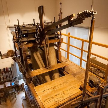 Musée dart et dindustrie de Saint-Étienne