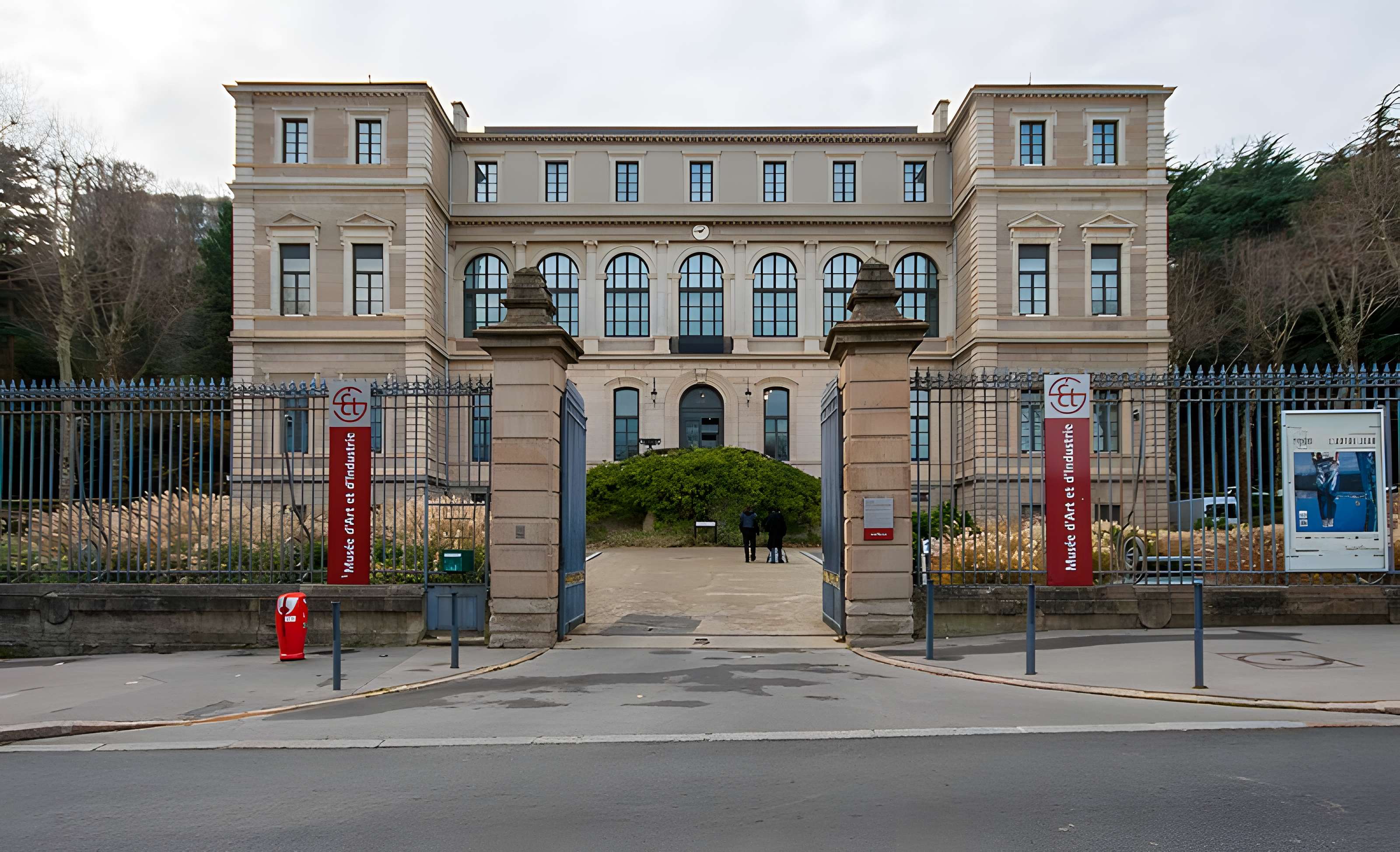 Musée d'art et d'industrie de Saint-Étienne