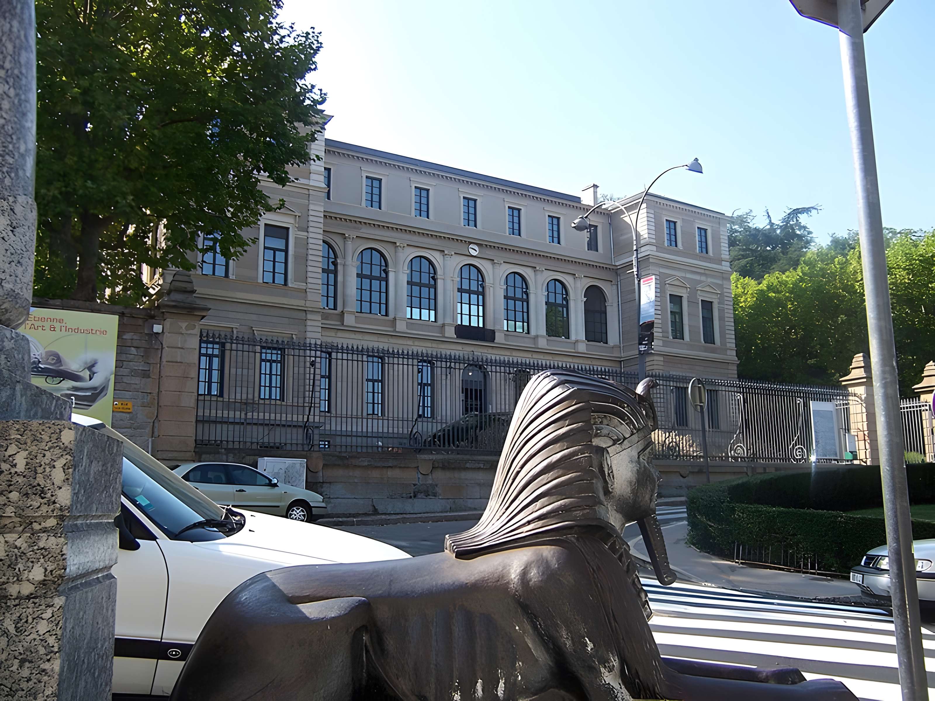 Musée d'art et d'industrie de Saint-Étienne