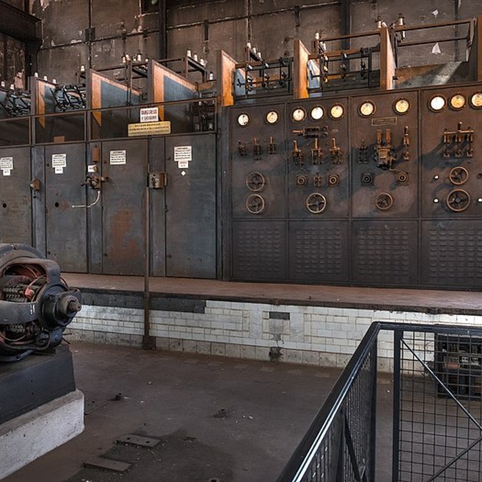 Photo de Musée de la mine de Saint-Étienne
