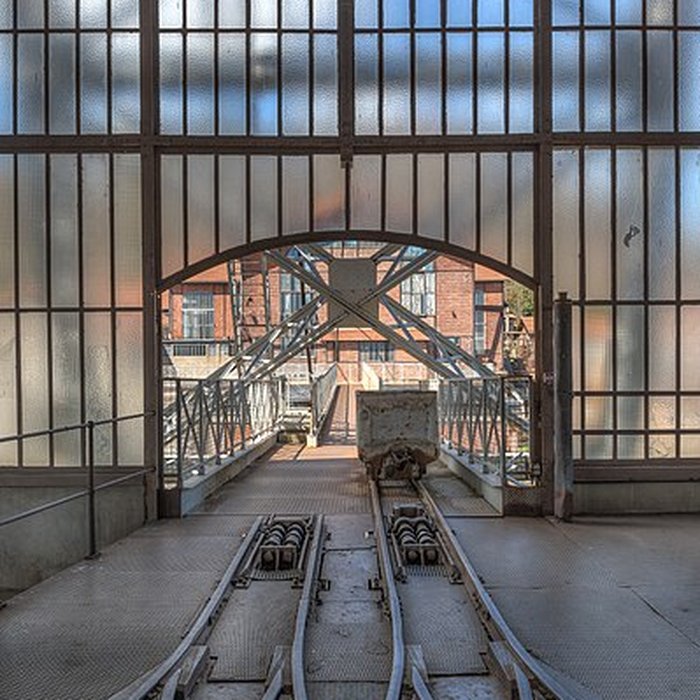 Photo de Musée de la mine de Saint-Étienne