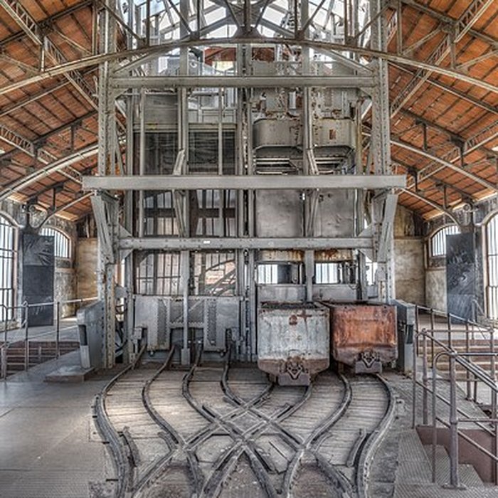Photo de Musée de la mine de Saint-Étienne