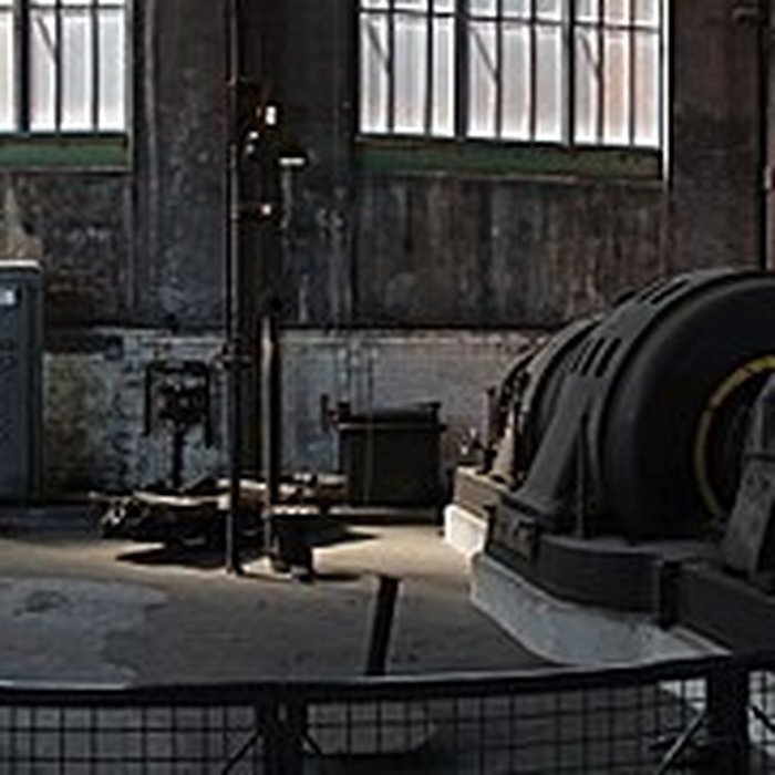 Photo de Musée de la mine de Saint-Étienne