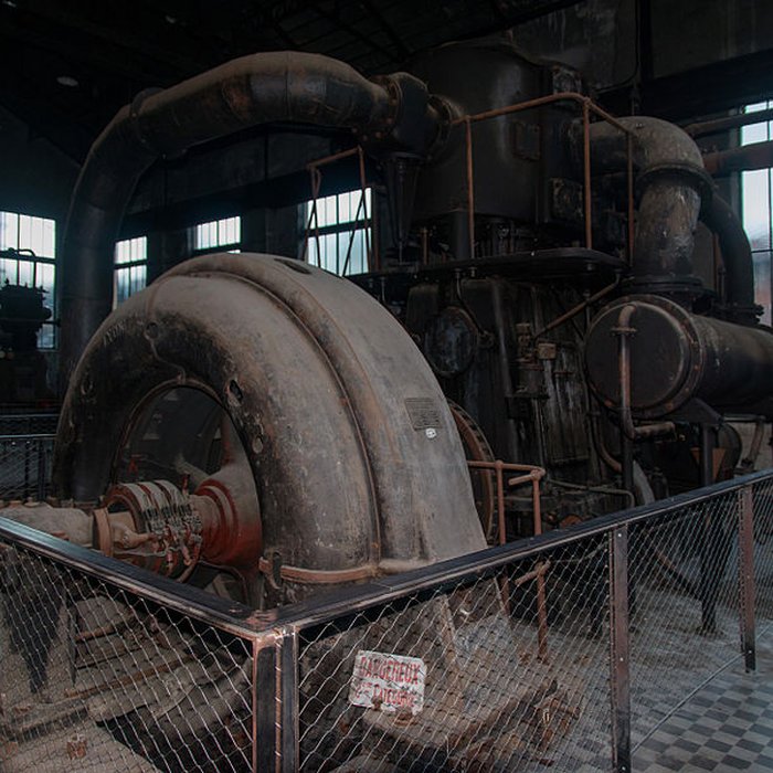 Photo de Musée de la mine de Saint-Étienne