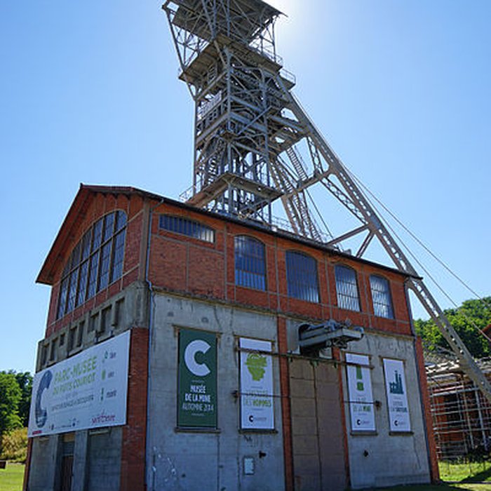 Photo de Musée de la mine de Saint-Étienne