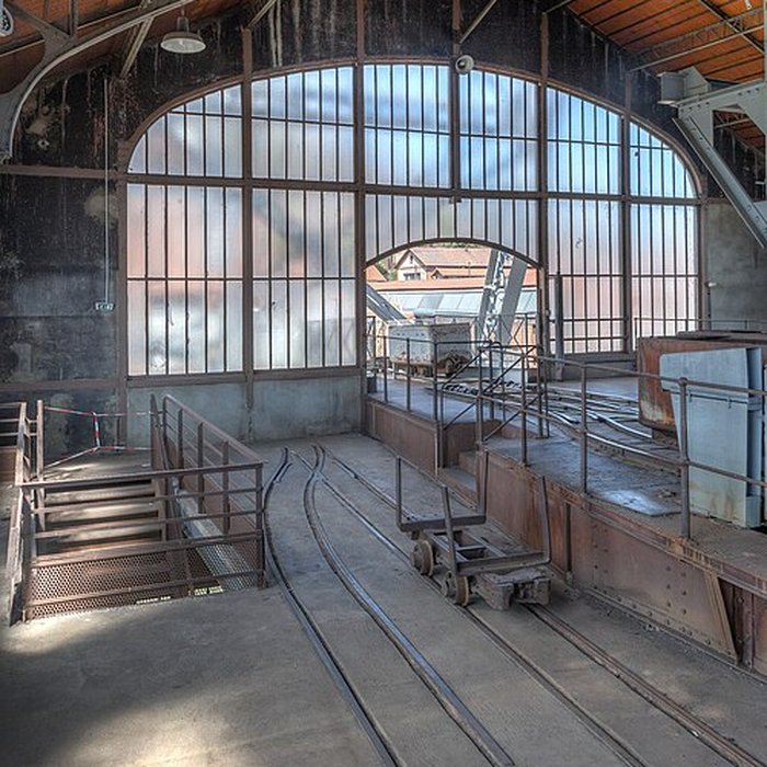 Photo de Musée de la mine de Saint-Étienne